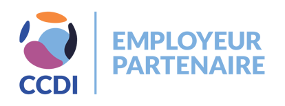 Logo de l'employeur partenaire du CCDI
