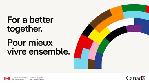 For a better together - Pour mieux vivre ensemble
