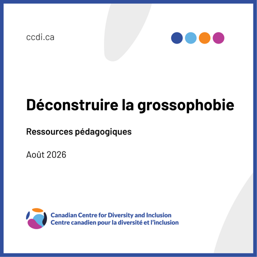 Déconstruire la grossophobie