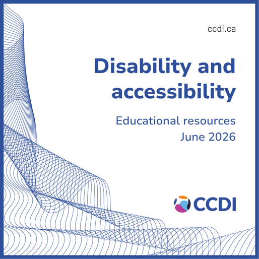 Disability and accessibility