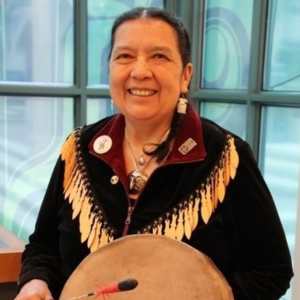 Elder Syex̱wáliya-Ann Whonnock