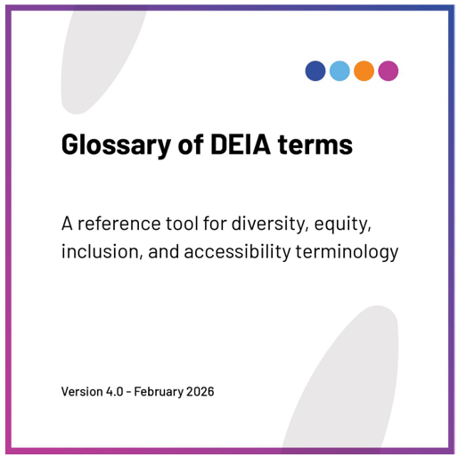 Glossaire des termes DÉIA-abrégée-2026