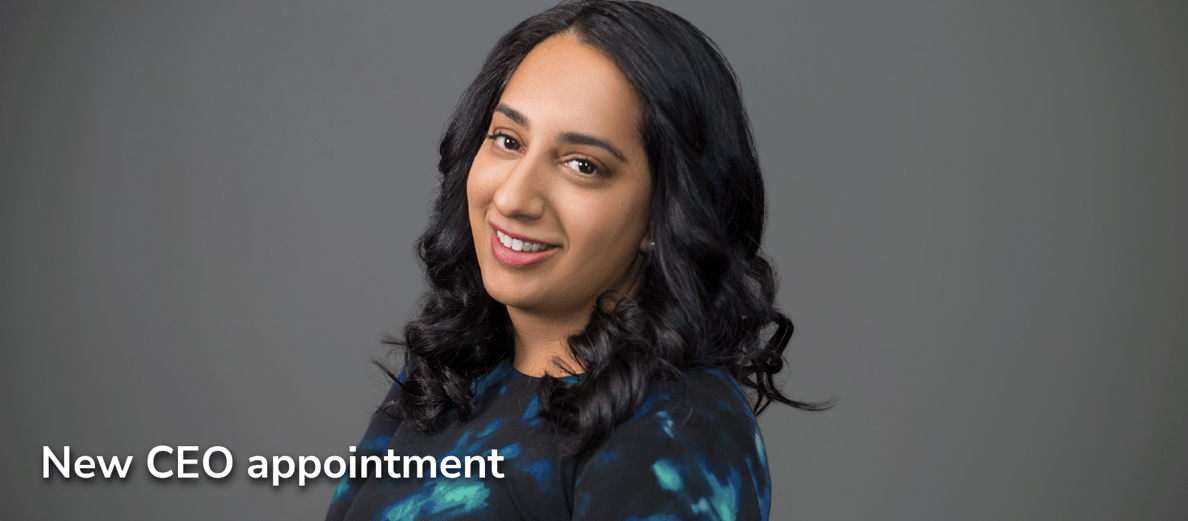 CEO appointment - EN