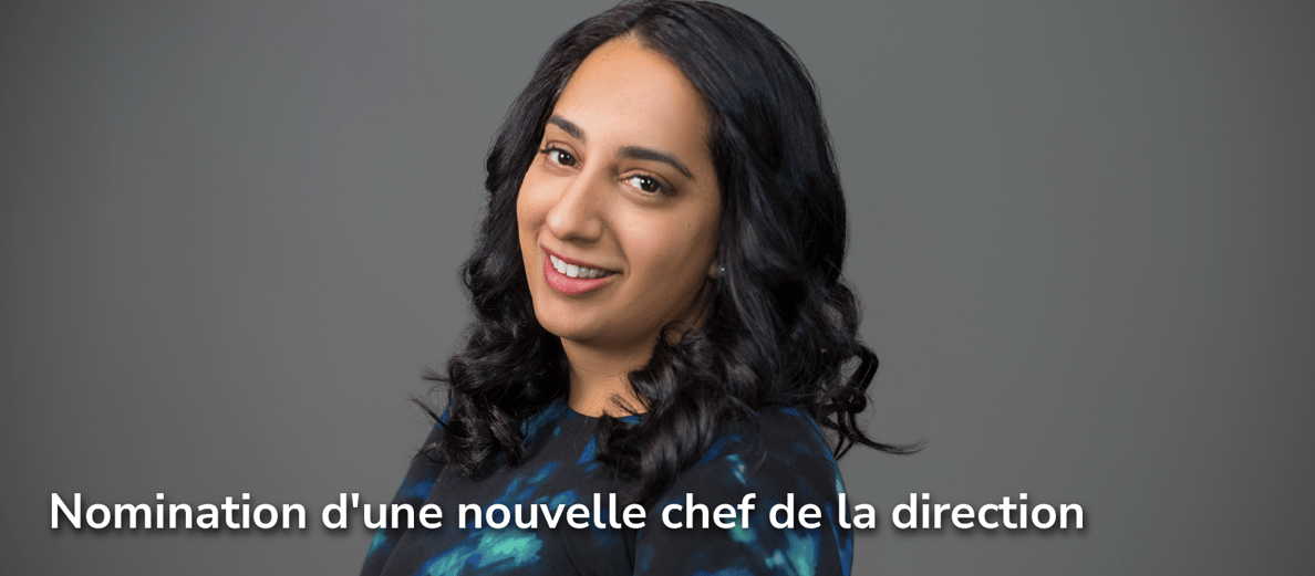 CEO appointment - FR
