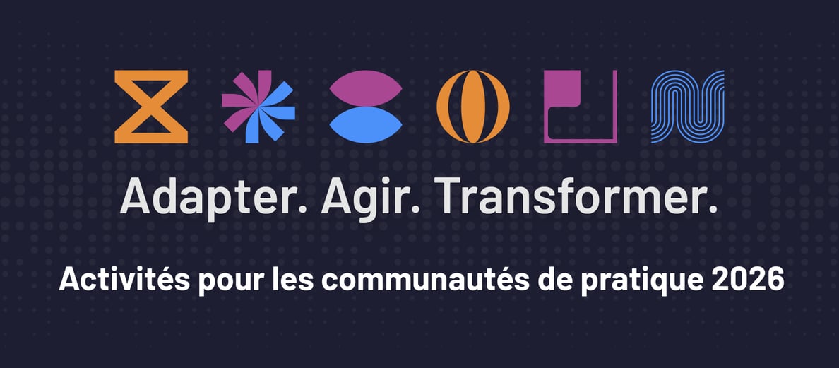 COPE 2026 annoucement banner - FR