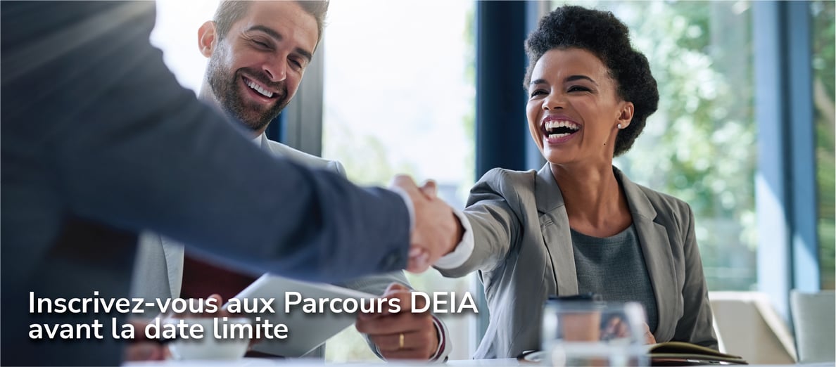DEIA pathway FR deadline - FR