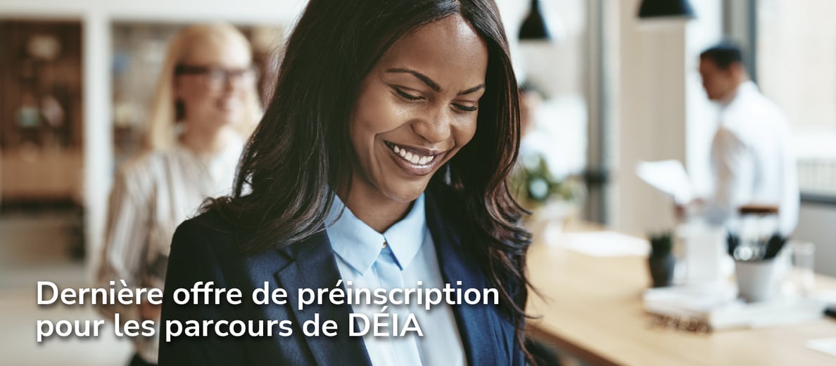 DEIA pathway final early bird offer - FR