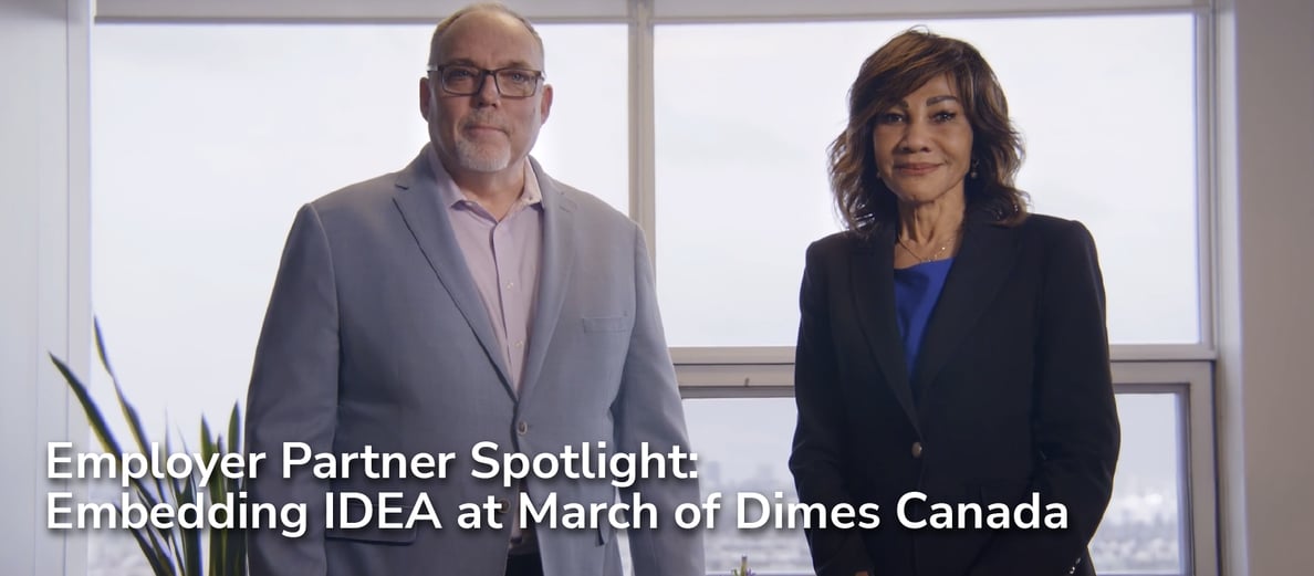 Employer Partner Spotlight banner - EN
