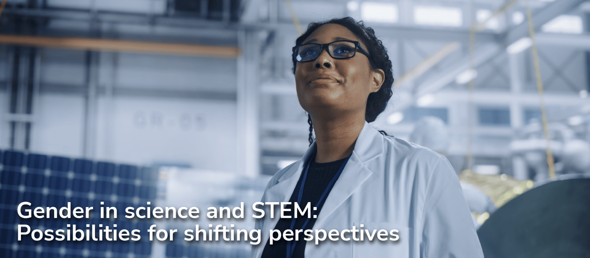 Gender in science and STEM - EN