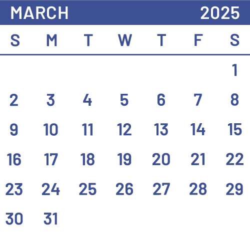 MARCH 2025 EN