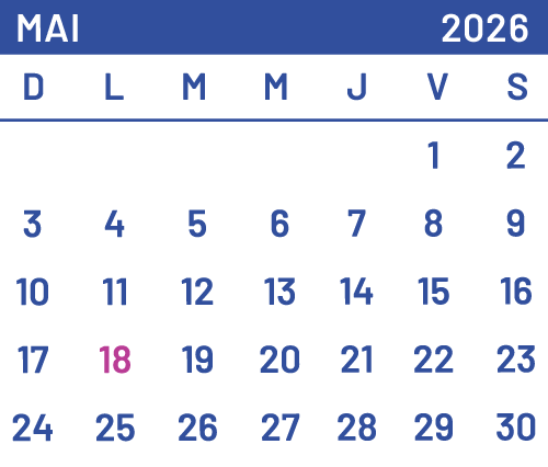 May 2026 - FR