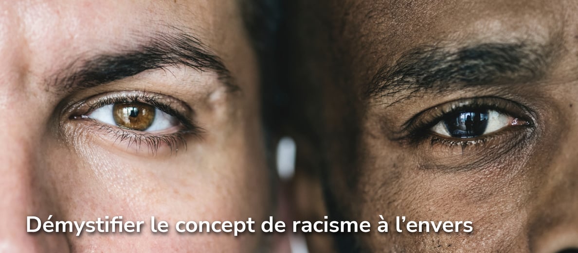 Unpacking the myth of Reverse Racism - FR