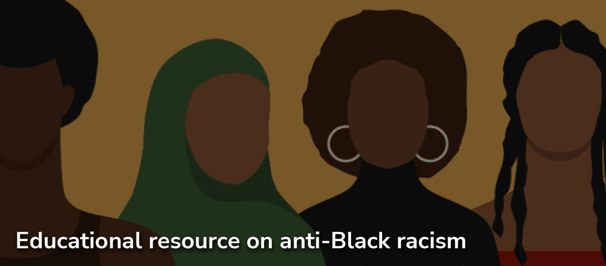 anti-Black racism - EN-1