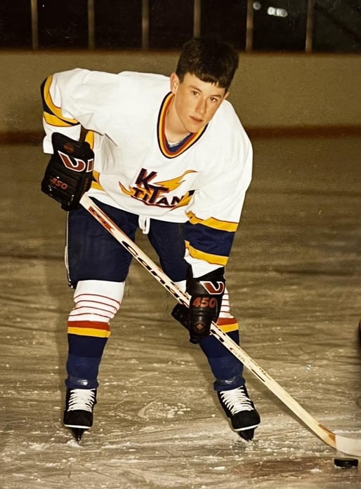 Kenny Hockey