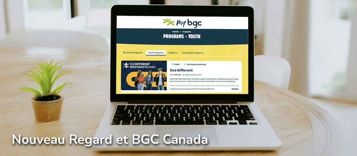 See Different and BGC Canada - FR